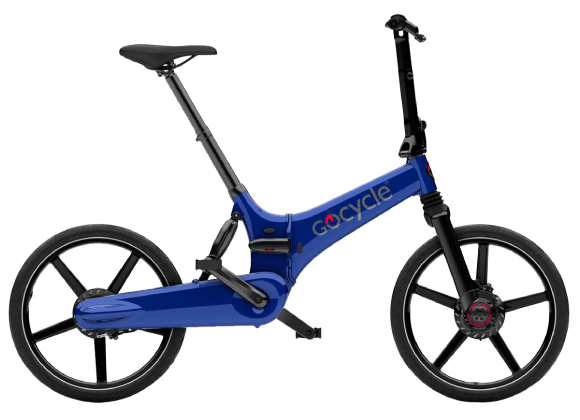 bicicleta eléctrica Gocycle GX México