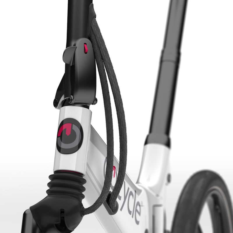 bicicleta eléctrica Gocycle