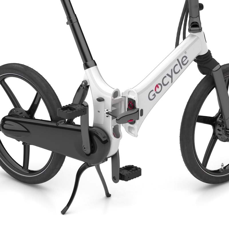 bicicleta eléctrica Gocycle